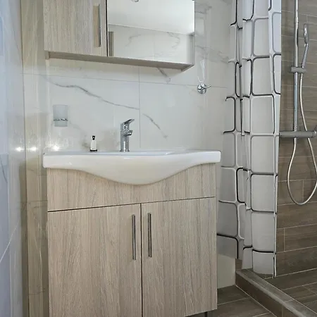 Zisis Superior Apartamento Kallithea (Katerini)